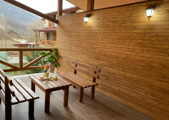 Chorna Skelya Resort & Wellness