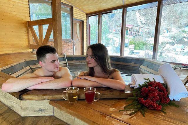 Hotel Chorna Skelya & Wellness