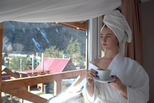 Chorna Skelya & Wellness Wynohradiw