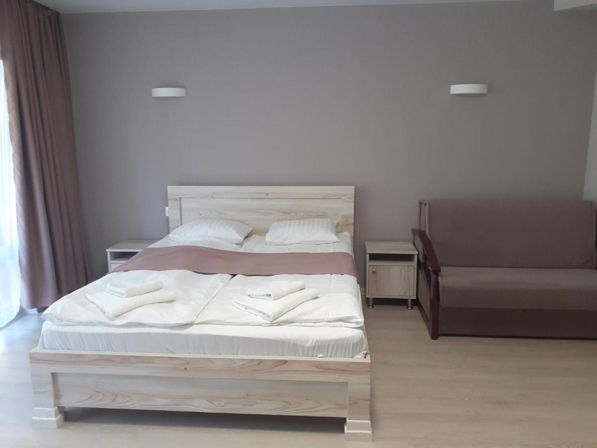 Hotel Chorna Skelya & Wellness