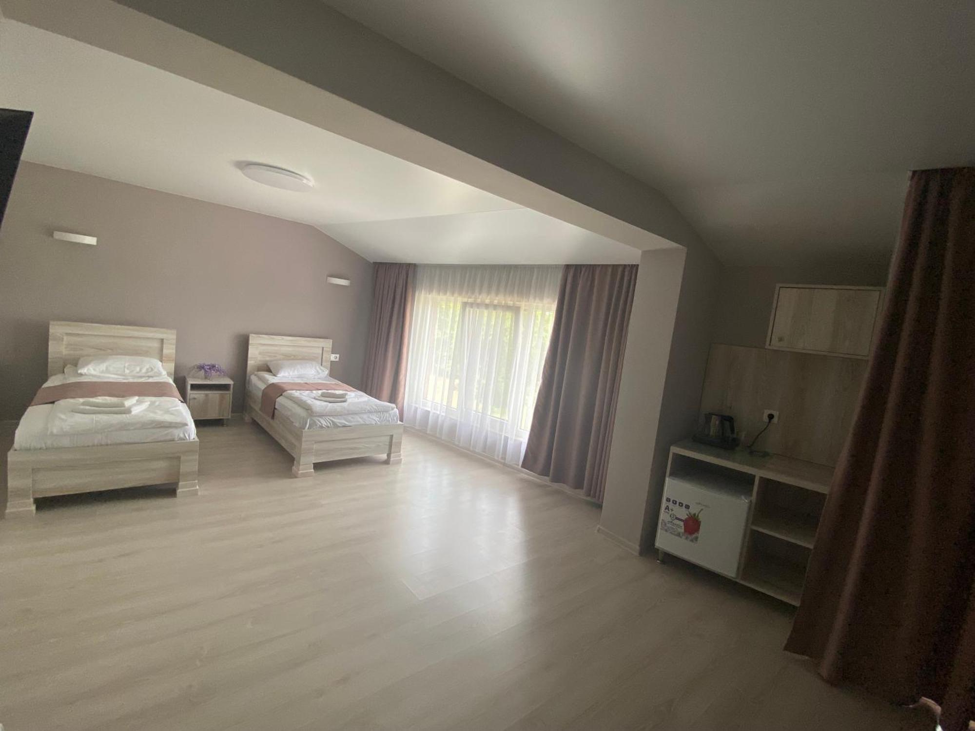 Chorna Skelya & Wellness Hotel Wynohradiw