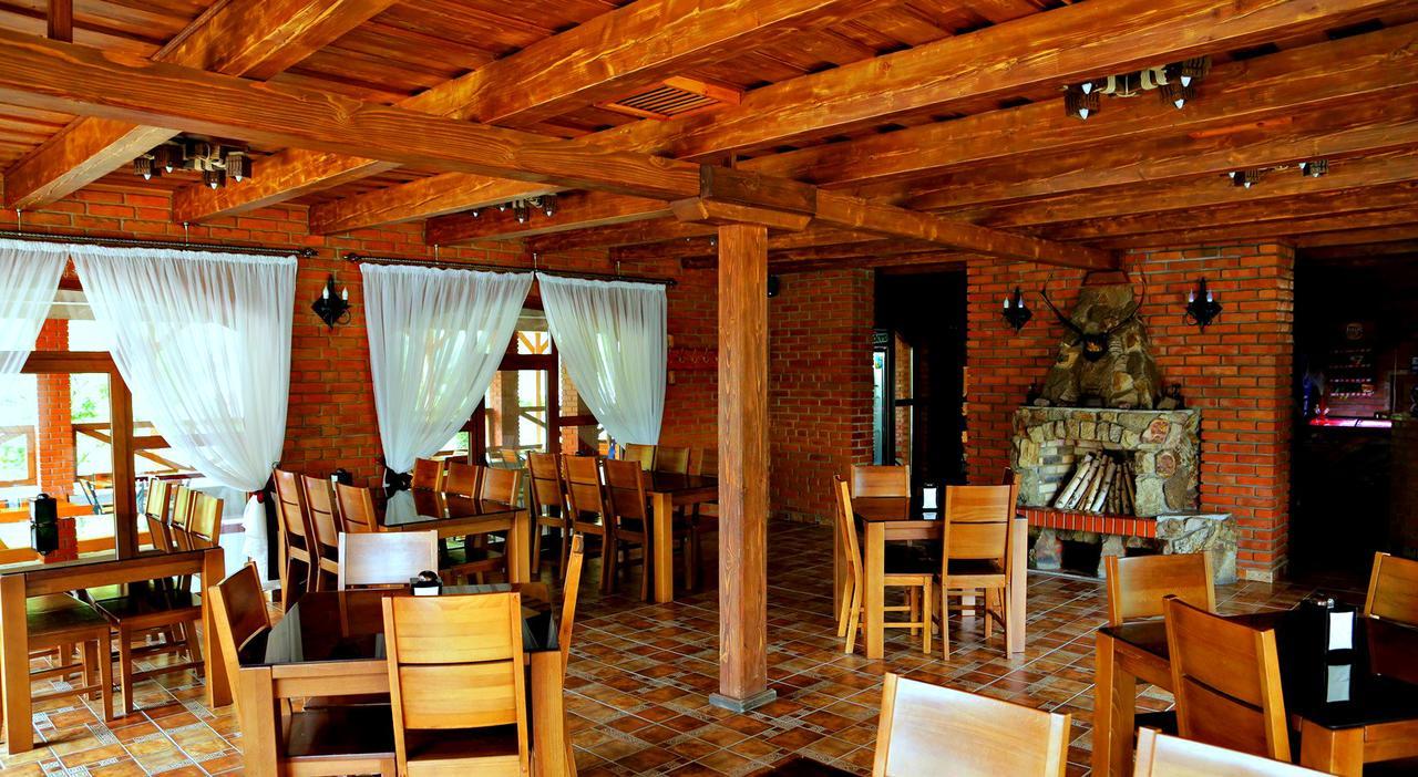 Hotel Chorna Skelya & Wellness 2*