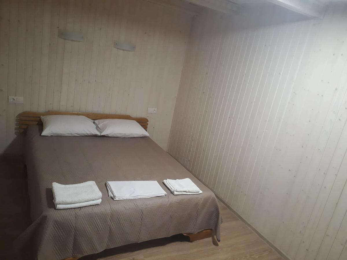 Chorna Skelya & Wellness Hotel