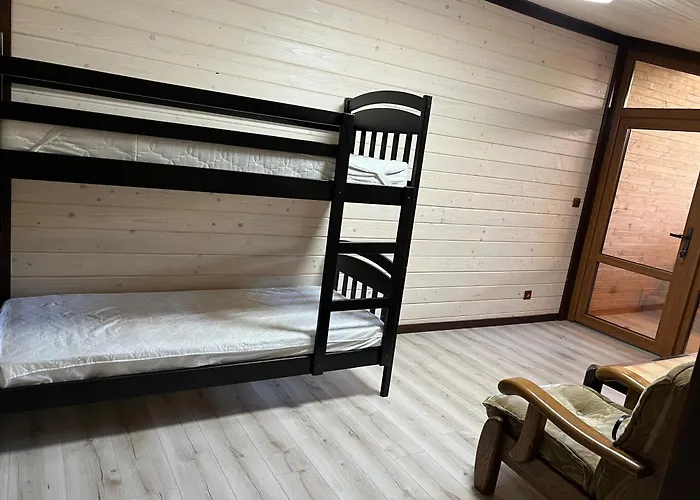 Chorna Skelya Resort & Wellness