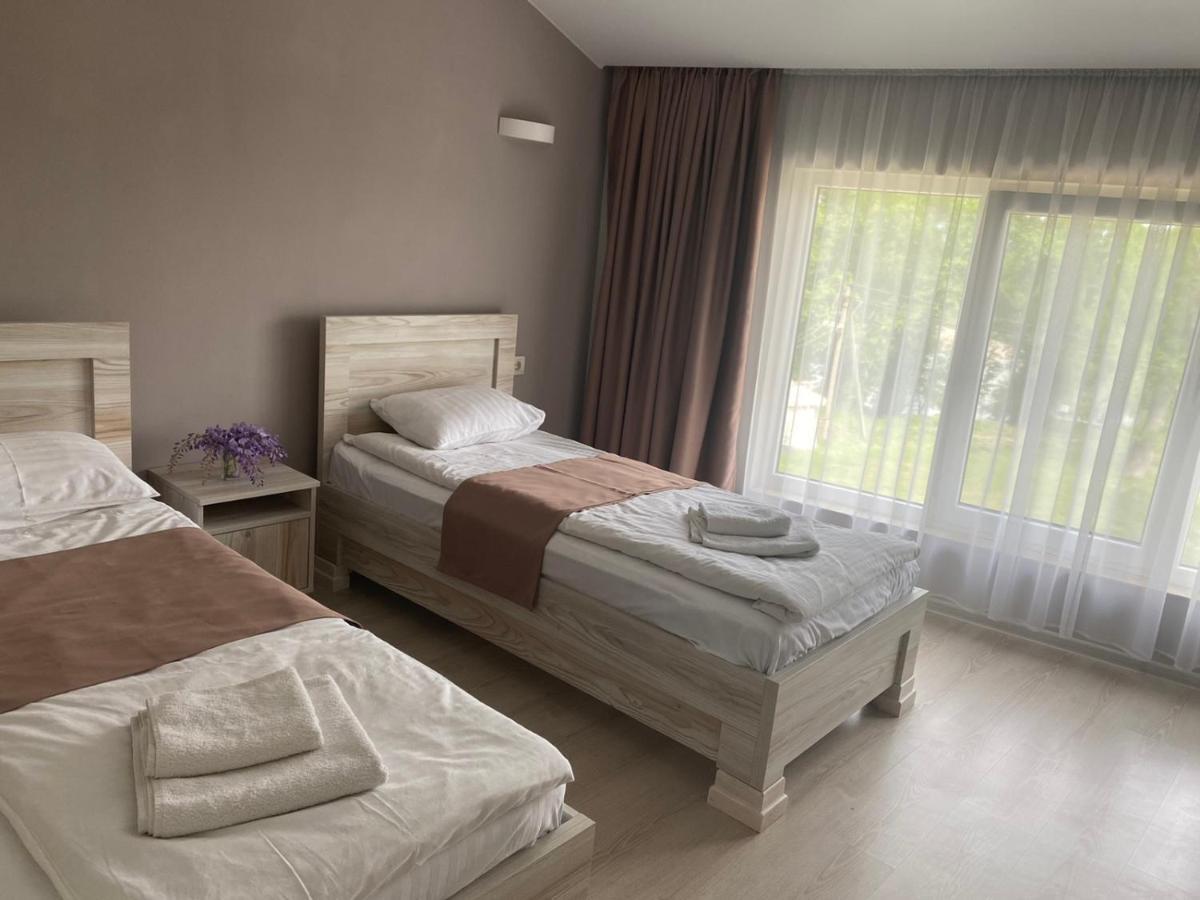 Otel Chorna Skelya & Wellness