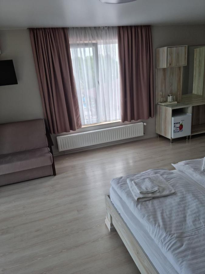 Chorna Skelya & Wellness Otel Vynohradiv