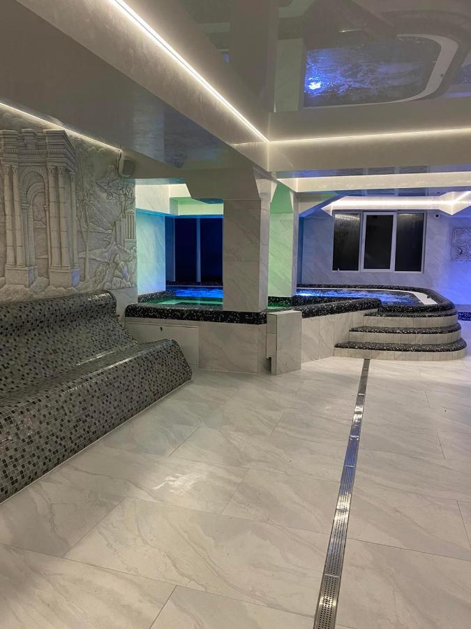 Otel Chorna Skelya & Wellness