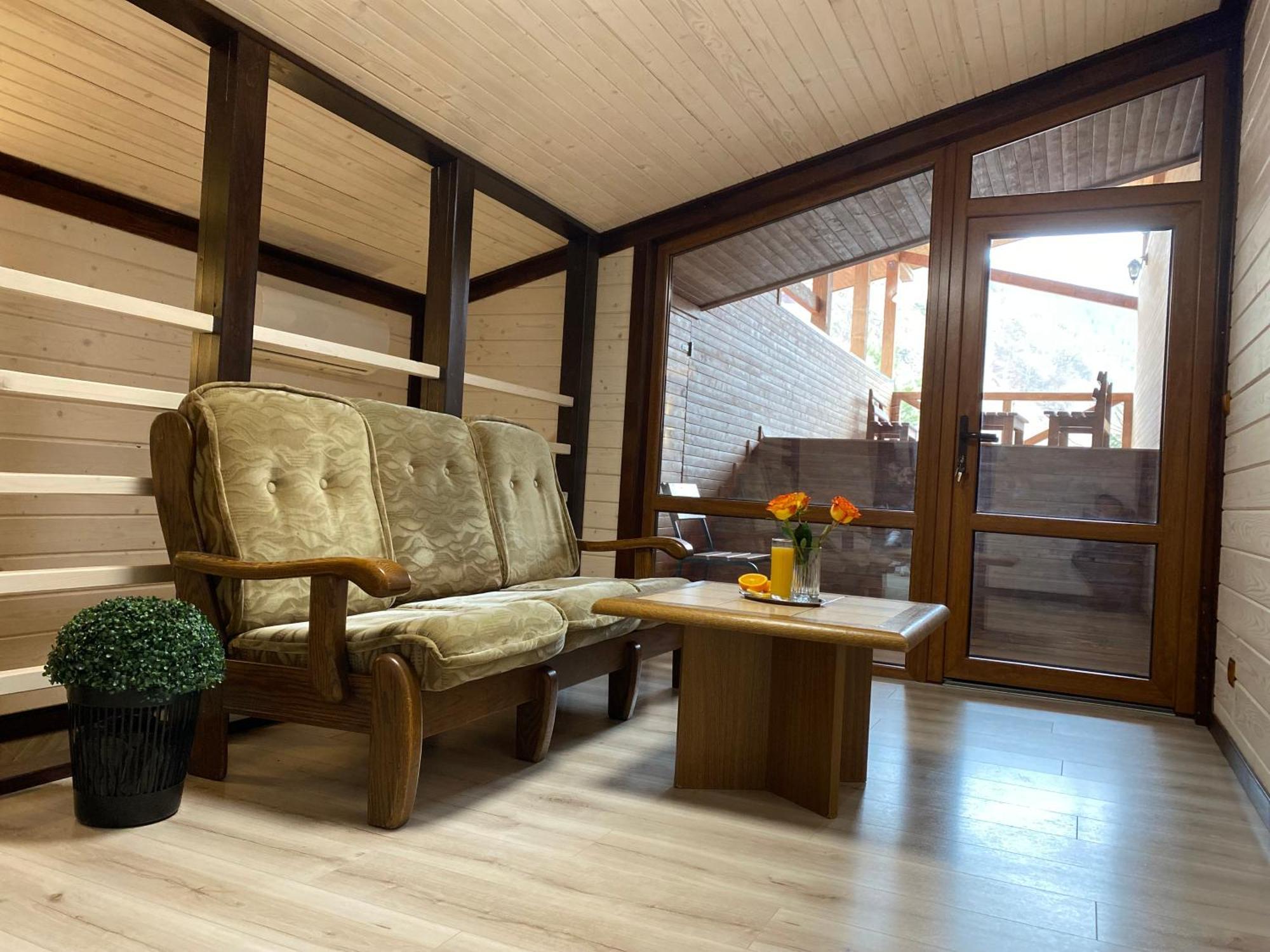 Otel Chorna Skelya & Wellness Vynohradiv